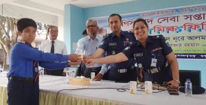 জয়পুরহাটে স্কুল মিল্ক ফিডিং অনুষ্ঠিত