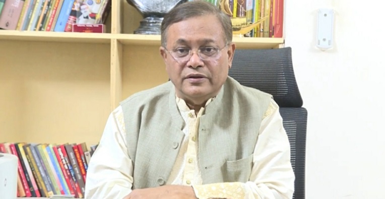 রমজানের মাহাত্ম্য নষ্ট করছে বিএনপি: তথ্যমন্ত্রী