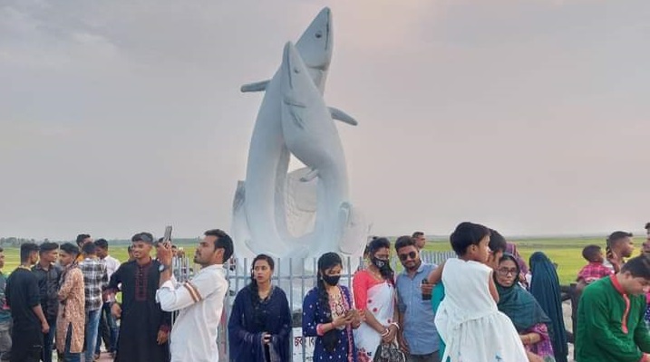 নতুন রুপে সেজেছে জবই বিল