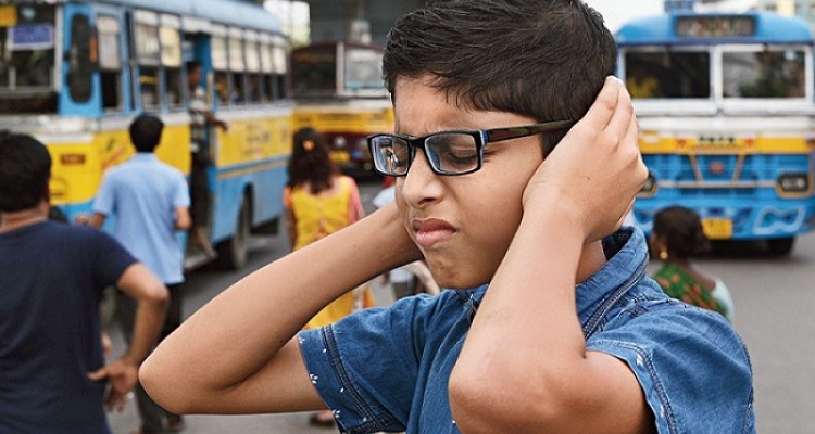 শব্দ দূষণ রোধ করতে চাই জনসচেতনতা