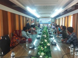 আনোয়ারায় দূর্যোগ ব্যবস্থাপনা কমিটির সভা অনুষ্ঠিত