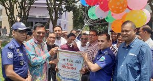 জয়পুরহাটে ফিদে স্ট্যান্ডার্ড রেটিং আন্তর্জাতিক দাবা টুর্নামেন্টের উদ্বোধন