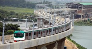 ডিসেম্বরের আগেই মতিঝিল পর্যন্ত চলবে মেট্রোরেল