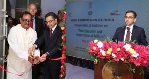 মিলেট বর্ষ উদযাপন করল ভারতীয় হাই কমিশন