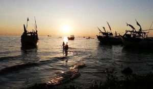 লক্ষ্মীপুরের পর্যটন ছড়াচ্ছে মুগ্ধতা