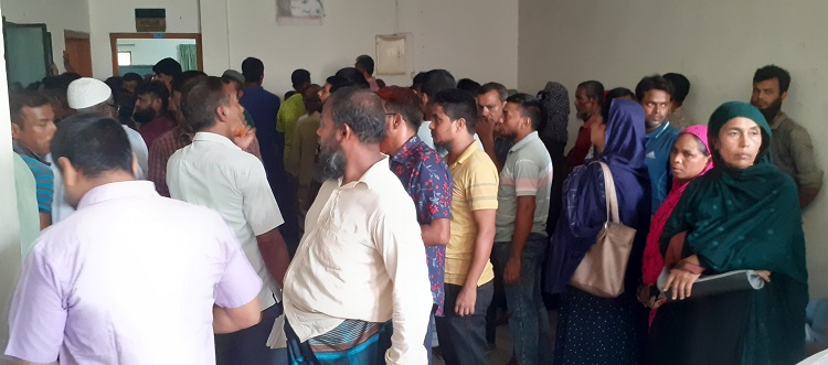 জয়পুরহাটে স্ত্রী হত্যার দায়েস্বামীর মৃত্যুদন্ড