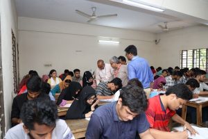 গুচ্ছ ভর্তি