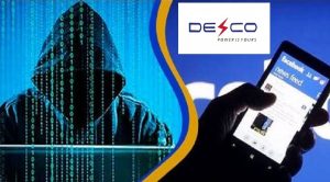 ডেসকোর ফেসবুক পেজ হ্যাকড