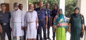 জয়পুরহাটে হত্যা মামলায় তিন জনের যাবজ্জীবন