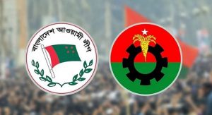 ঢাকার যেসব রাস্তায় আজ আ.লীগ-বিএনপির কর্মসূচি