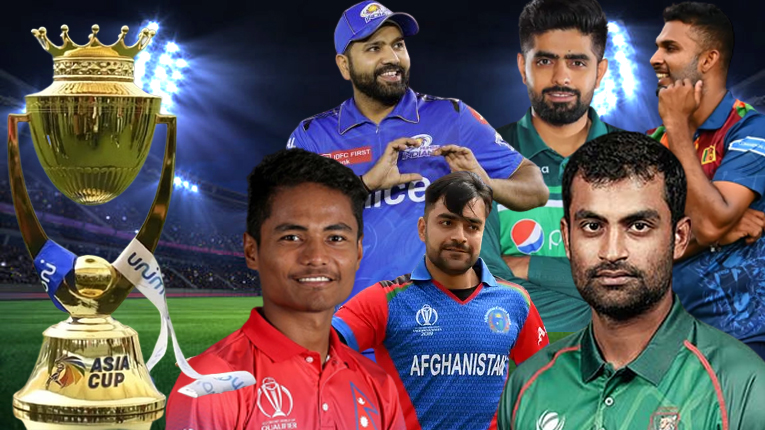 পরিবর্তন আসছে এশিয়া কাপের সূচিতে