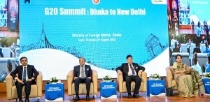 বাংলাদেশের অংশগ্রহণ জি-২০ সম্মেলনকে সমৃদ্ধ করবে: প্রণয় ভার্মা