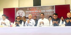 বঙ্গবন্ধুর খুনিদের ফিরিয়ে আনার প্রচেষ্টা চলছে -মুক্তিযুদ্ধ মন্ত্রী