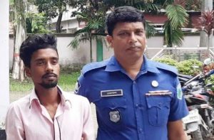 আত্রাইয়ে অপহৃতা স্কুলছাত্রী উদ্ধার