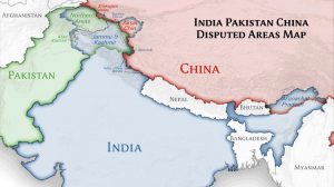 অরুণাচল প্রদেশকে নিজেদের মানচিত্রে যুক্ত করল চীন!