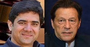 ইমরান খানকে কারাদণ্ড দেওয়া বিচারক'কে ওএসডি