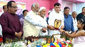 ঈশ্বরদীতে বৃত্তিপ্রাপ্ত শিক্ষার্থীদের সনদ প্রদান