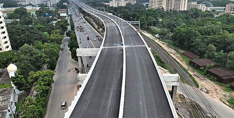 এলিভেটেড এক্সপ্রেসওয়ে উদ্বোধন শনিবারের ট্র্যাফিক নির্দেশনা প্রকাশ