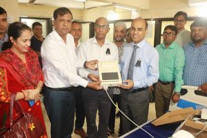 কুবির মেডিকেলে বেক্সিমকোর উপহার