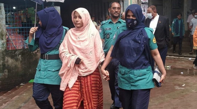 খাদিজার নিঃশর্ত মুক্তি চায় অ্যামনেস্টি ইন্টারন্যাশনাল