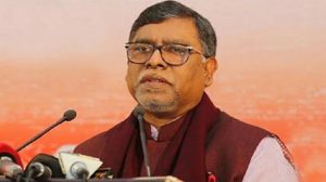ডেঙ্গু চিকিৎসায় সরকারের ৪০০ কোটি টাকা ব্যয়, রোগীপ্রতি খরচ ৫০ হাজার স্বাস্থ্যমন্ত্রী