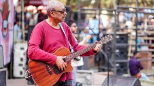 ঢাকায় আসছেন অঞ্জন দত্ত