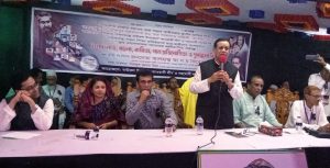 দেশকে উন্নয়নের স্বর্ণশিখরে পৌঁছাতে শেখ হাসিনার বিকল্প নেই -আসম ফিরোজ