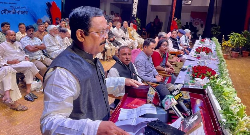 নির্বাচনে না আসলে বিলিন হয়ে যাবে বিএনপি -জাহাঙ্গীর কবির ননাক