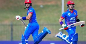পাকিস্তানি বোলারদের লজ্জার ঝাল মেটালো আফগানিস্তান!