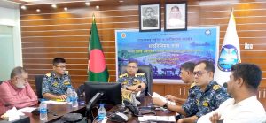 'পায়রা বন্দর হবে স্মার্ট সমুদ্র বন্দর'