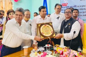 বিএনপি অতীতে মানুষকে কিছু দিতে পারেনি, কোনোদিন দিতেও পারবে না-খাদ্যমন্ত্রী