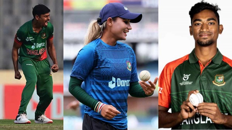 বিগ ব্যাশের ড্রাফটে তিন বাংলাদেশি