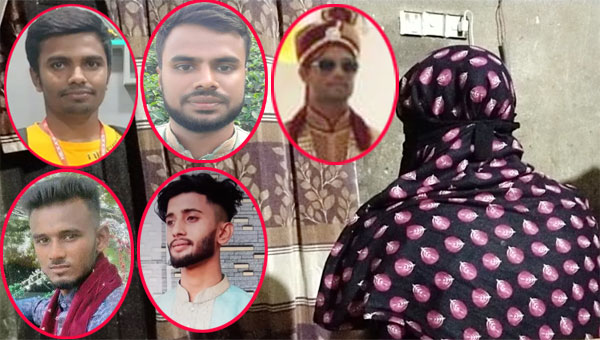 বিশ্বনাথে গৃহবধুকে সংঘবদ্ধ ধর্ষণ