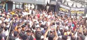 রাতের ভোটে আওয়ামী লীগ আর ক্ষমতায় আসতে পারবেনা ফারুক