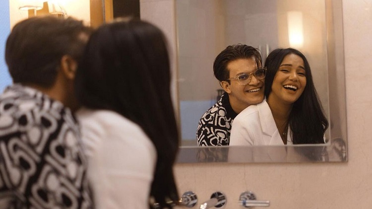 সম্পর্কের ছবি প্রকাশ করে কটাক্ষের শিকার মাহি