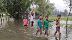 হঠাৎ ফুসছে তিস্তা