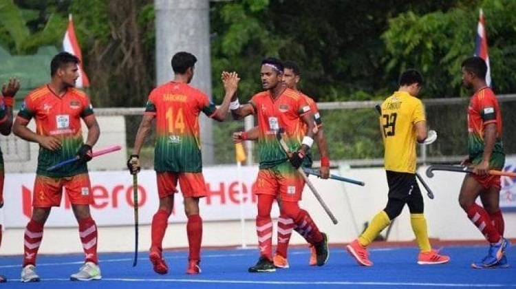 উজবেকিস্তানের বিপক্ষে দারুন জয় পেল বাংলাদেশ