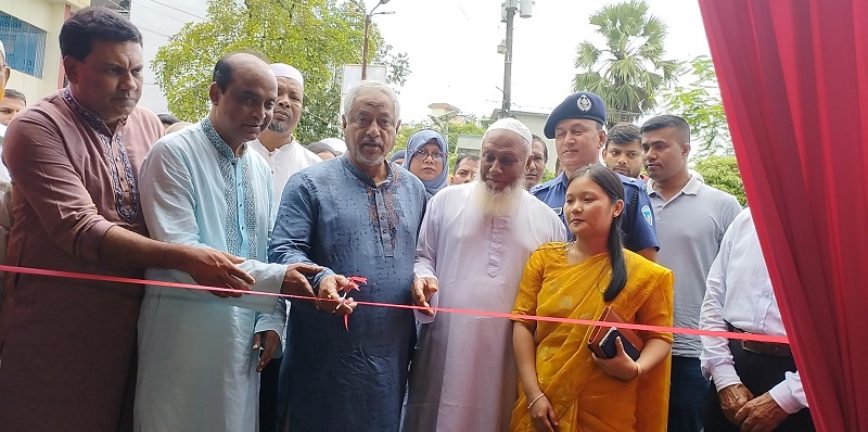 দাগনভূঞায় জাতীয় স্থানীয় সরকার দিবস পালিত