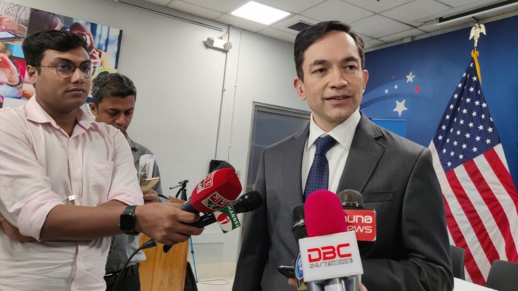 দে‌শে ৭ অক্টোবর আগাম পর্যবেক্ষক দল পাঠা‌চ্ছে যুক্তরাষ্ট্র