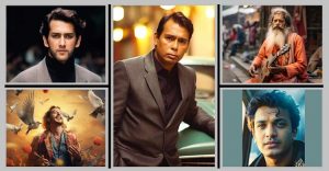 নবরূপে ভক্তদের মুগ্ধ করছেন তারা