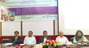 বারি’তে ইনসেপশন ওয়ার্কশপ অনুষ্ঠিত