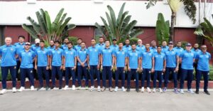 বিশ্বকাপ খেলতে ভারতের উদ্দেশ্যে দেশ ছাড়লো বাংলাদেশ দল