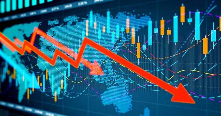 ভিসানীতির খবরে পুঁজিবাজারে বড় দরপতন