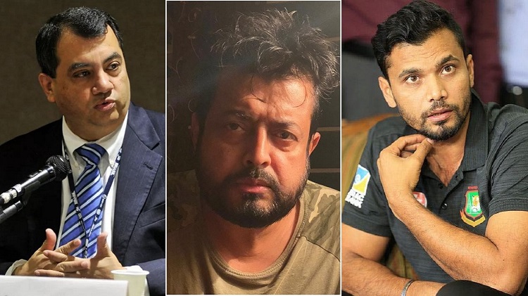 সাবের হোসেন কিংবা মাশরাফিকে দায়িত্বে চান ওমর সানী