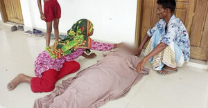 সুন্দরগঞ্জে তিস্তা সেতুর শার্টার ভেঙে শ্রমিকের মৃত্যু