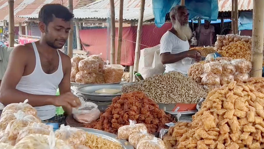 হারিয়ে যাচ্ছে দাগনভূঞার ঐত্যিবাহী খাবার