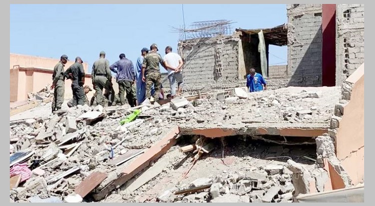 ৬০ বছরের ইতিহাসে ভয়াবহ ভূমিকম্পে নিহত ছাড়াল ২০০০