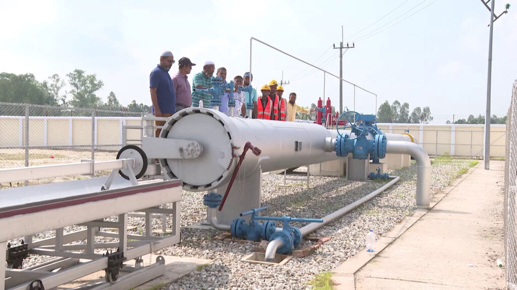 অপেক্ষা শুধু গ্যাস সরবরাহের