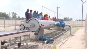 অপেক্ষা শুধু গ্যাস সরবরাহের