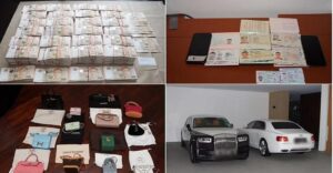 অর্থপাচারকারীদের ২০০ কোটি ডলারের সম্পদ জব্দ